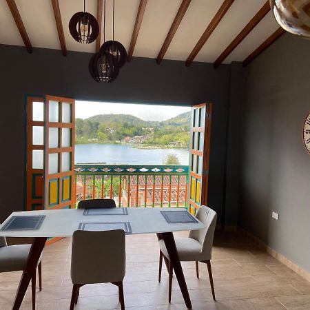 Balcones De La Pradera By Hope Apartment Guatape Ngoại thất bức ảnh