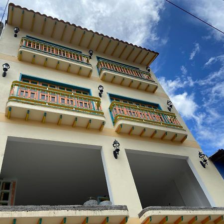 Balcones De La Pradera By Hope Apartment Guatape Ngoại thất bức ảnh