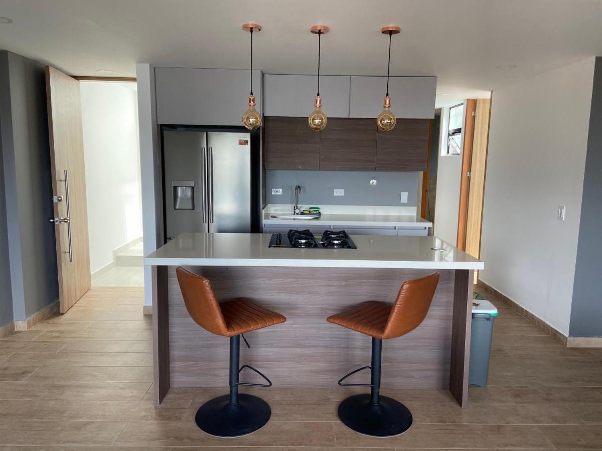 Balcones De La Pradera By Hope Apartment Guatape Ngoại thất bức ảnh