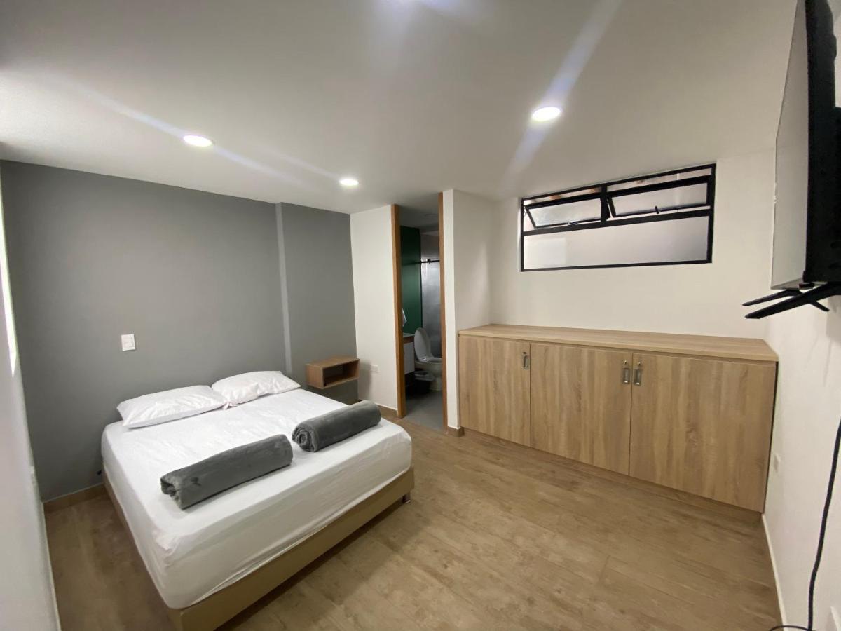 Balcones De La Pradera By Hope Apartment Guatape Ngoại thất bức ảnh